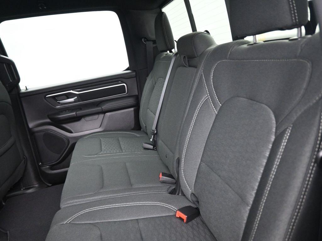 new 2025 Ram 1500 car, priced at $48,593