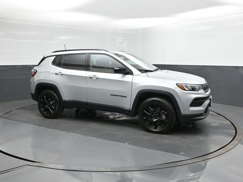 new 2026 Jeep Compass car, priced at $36,100