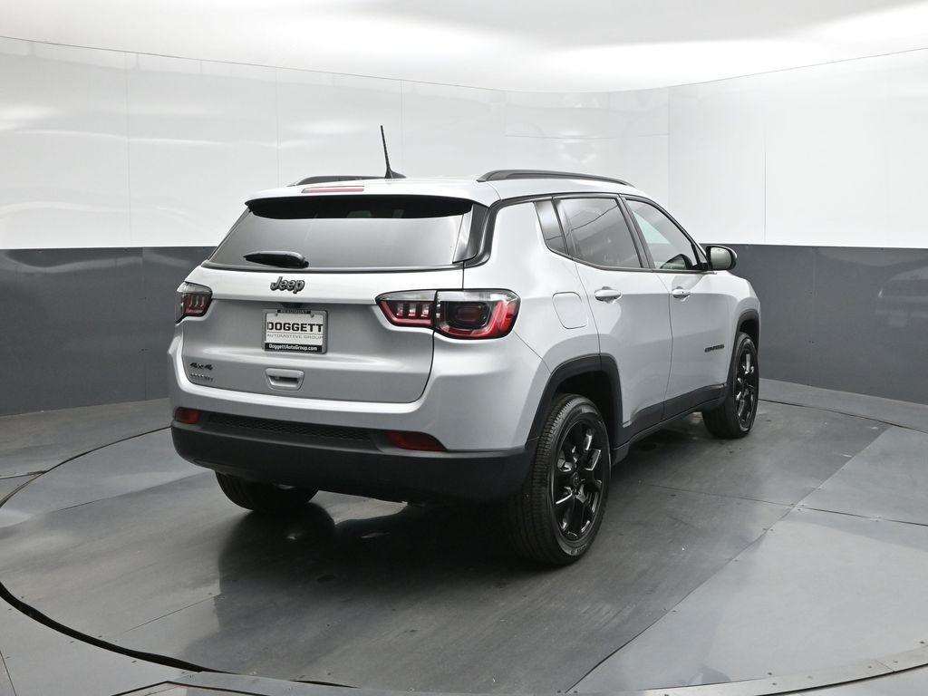 new 2026 Jeep Compass car, priced at $36,100