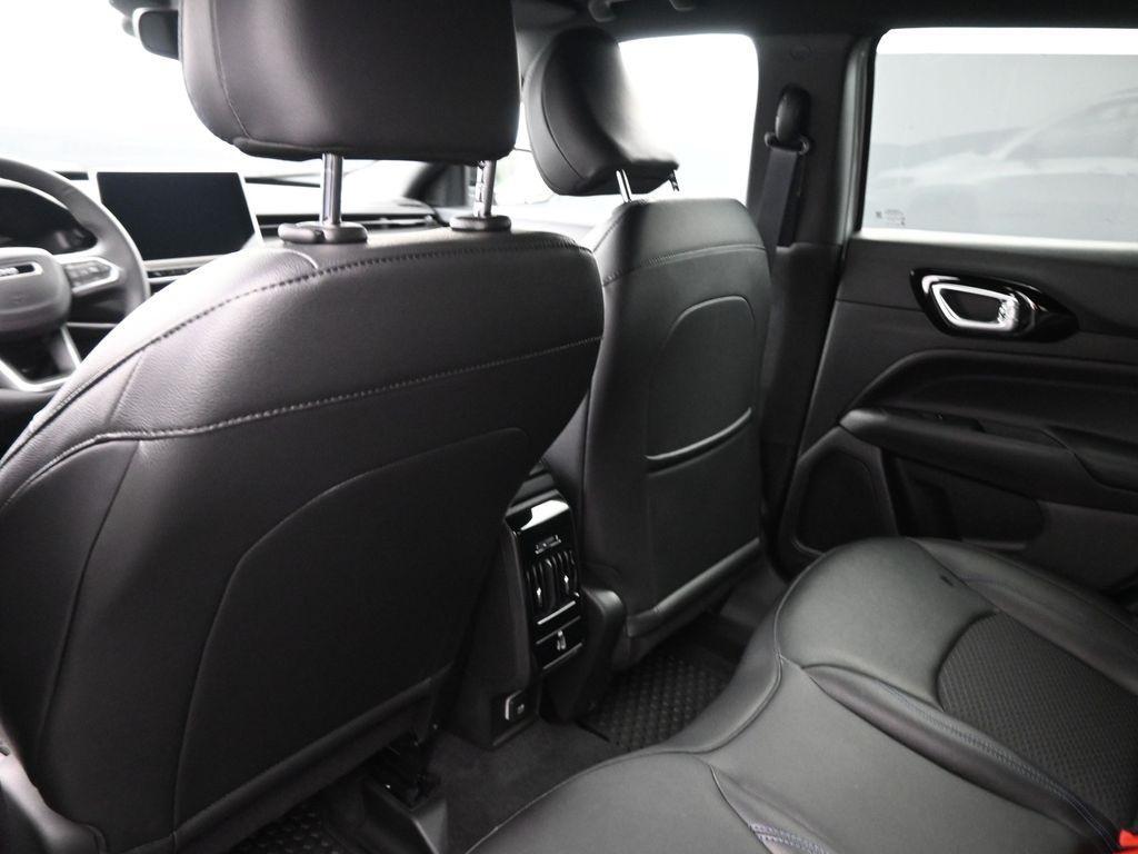 new 2026 Jeep Compass car, priced at $36,100
