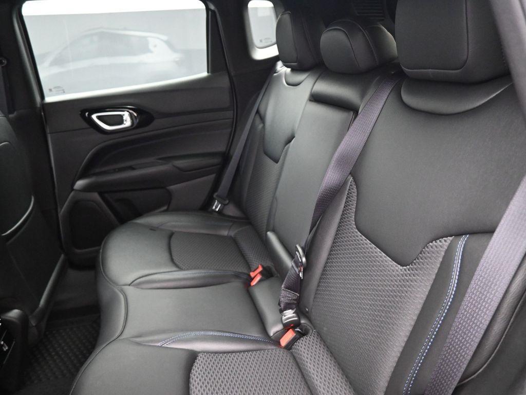 new 2026 Jeep Compass car, priced at $36,100