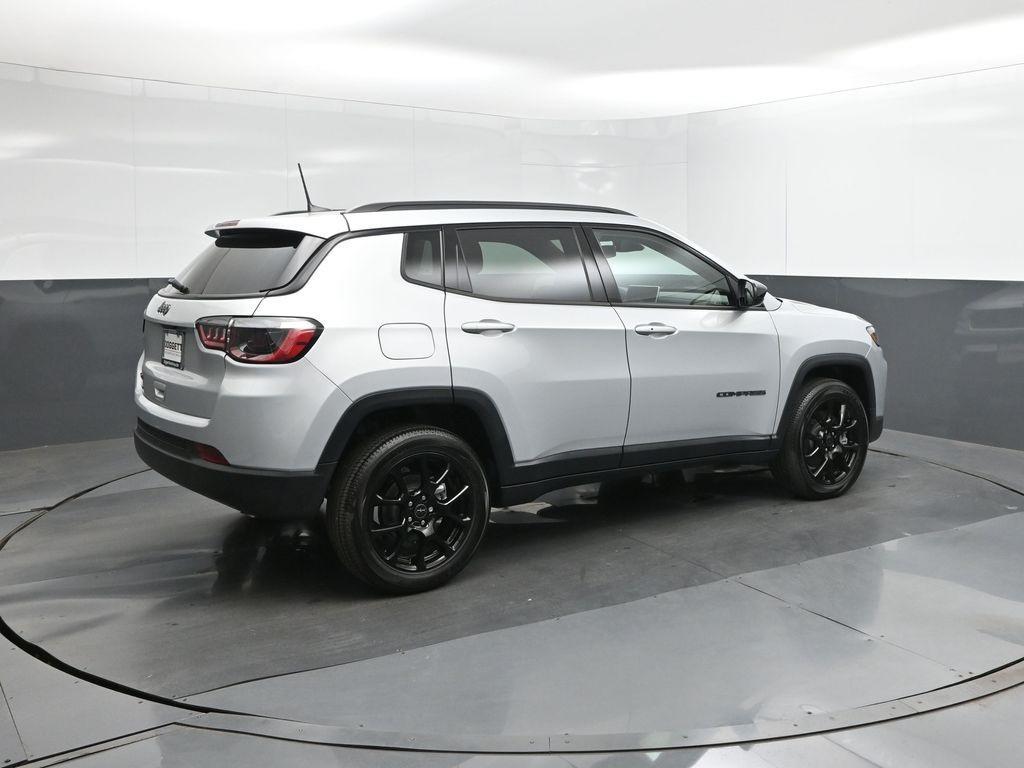 new 2026 Jeep Compass car, priced at $36,100