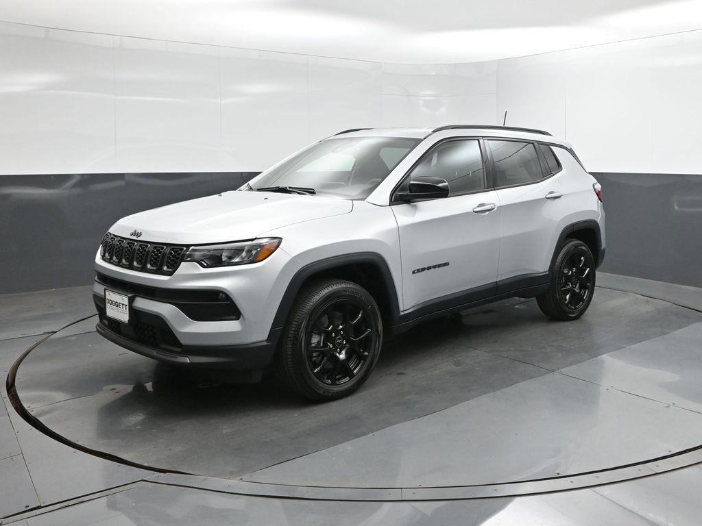 new 2026 Jeep Compass car, priced at $36,100