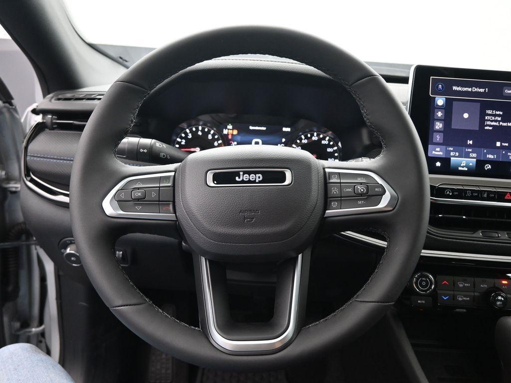 new 2026 Jeep Compass car, priced at $36,100