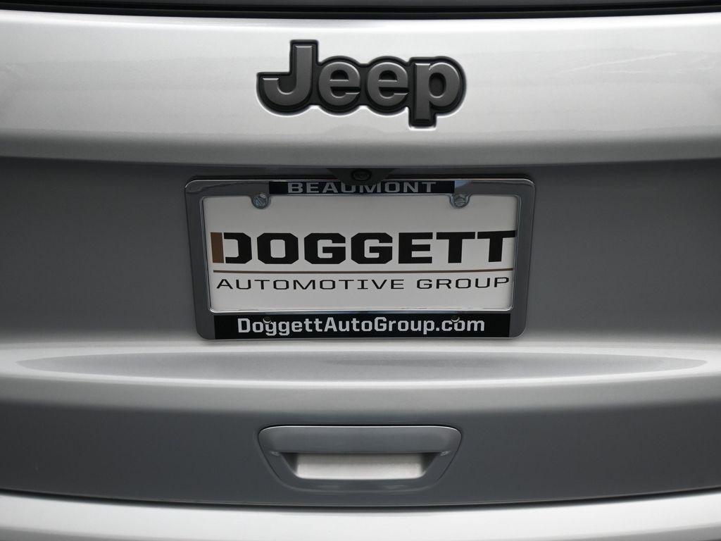 new 2026 Jeep Compass car, priced at $36,100