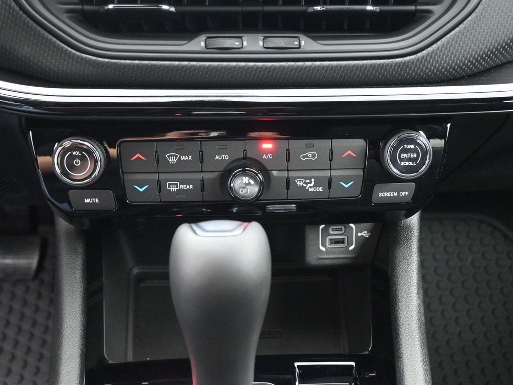 new 2026 Jeep Compass car, priced at $36,100