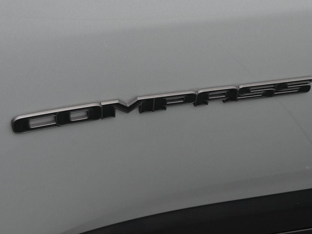 new 2026 Jeep Compass car, priced at $36,100
