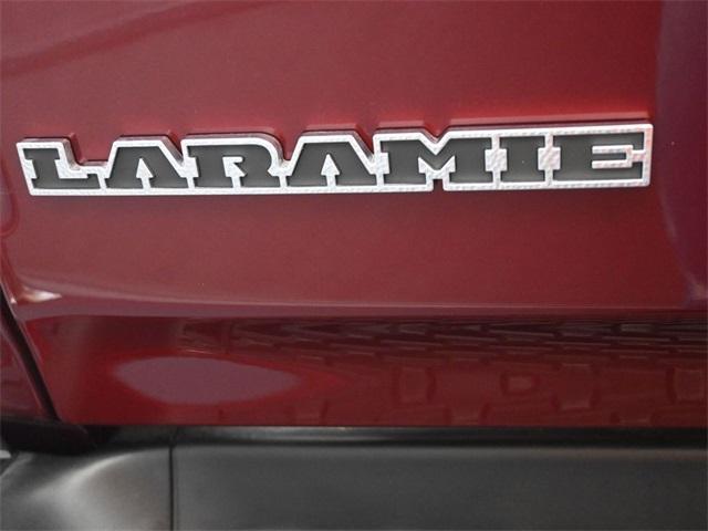 new 2025 Ram 1500 car, priced at $58,795