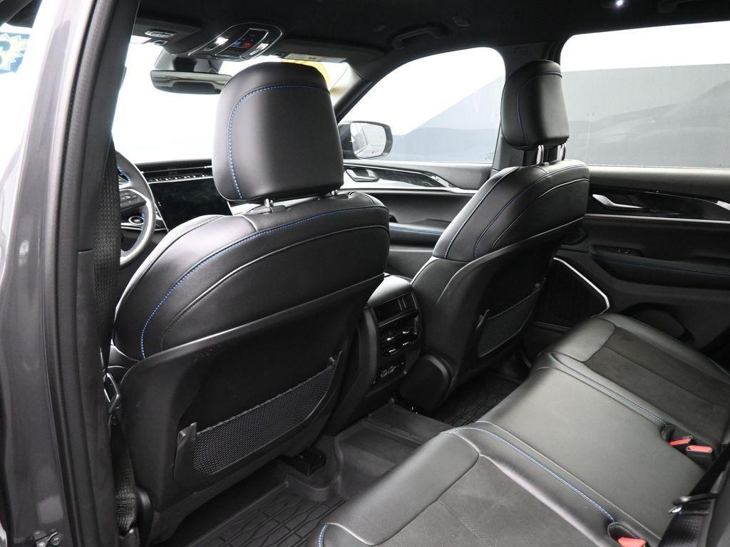 used 2023 Jeep Grand Cherokee 4xe car, priced at $47,163