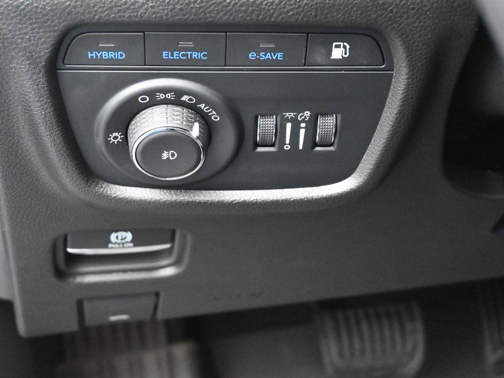 used 2023 Jeep Grand Cherokee 4xe car, priced at $47,163