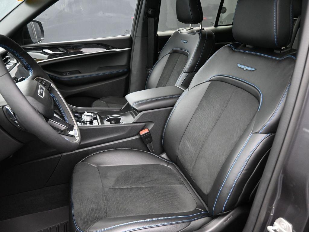 used 2023 Jeep Grand Cherokee 4xe car, priced at $47,163