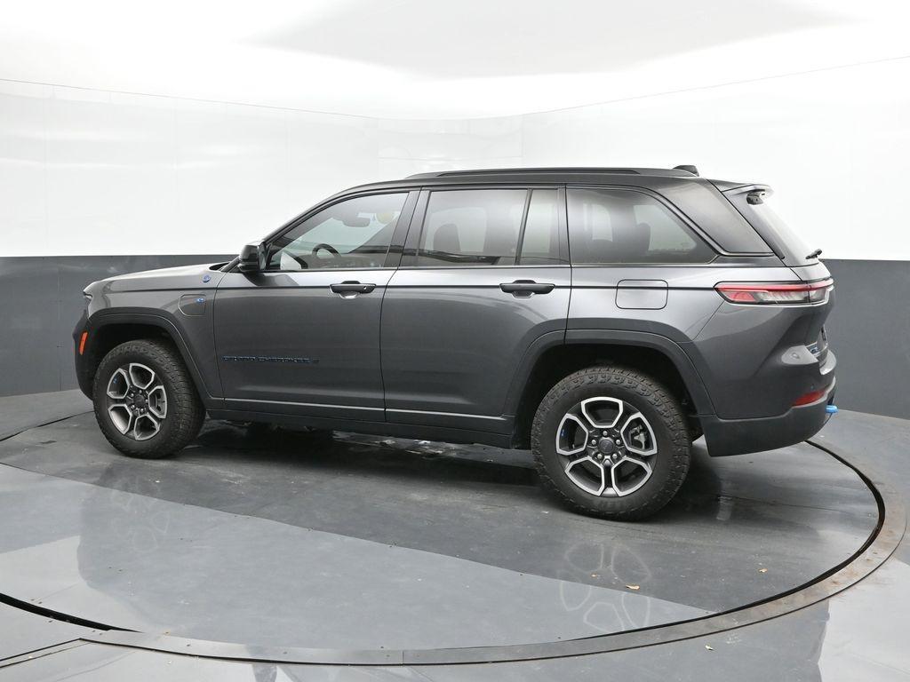used 2023 Jeep Grand Cherokee 4xe car, priced at $47,163