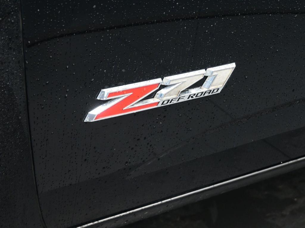 used 2022 Chevrolet Colorado car, priced at $30,591