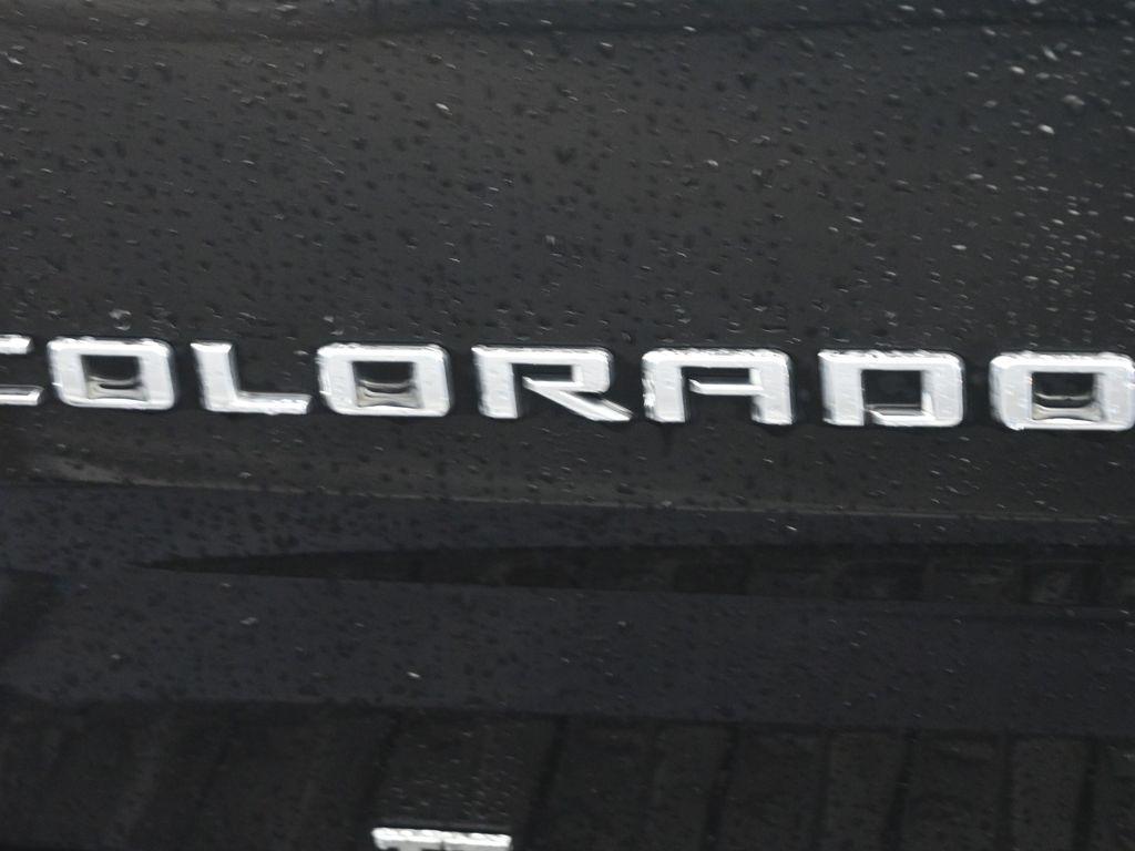 used 2022 Chevrolet Colorado car, priced at $30,591