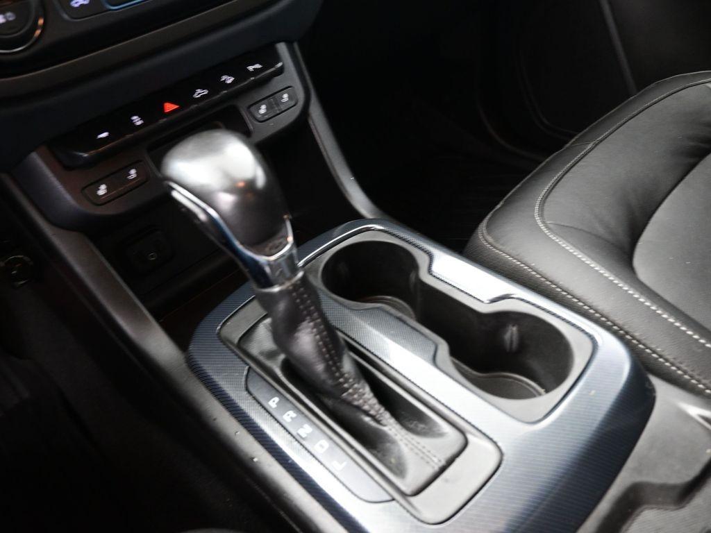 used 2022 Chevrolet Colorado car, priced at $30,591