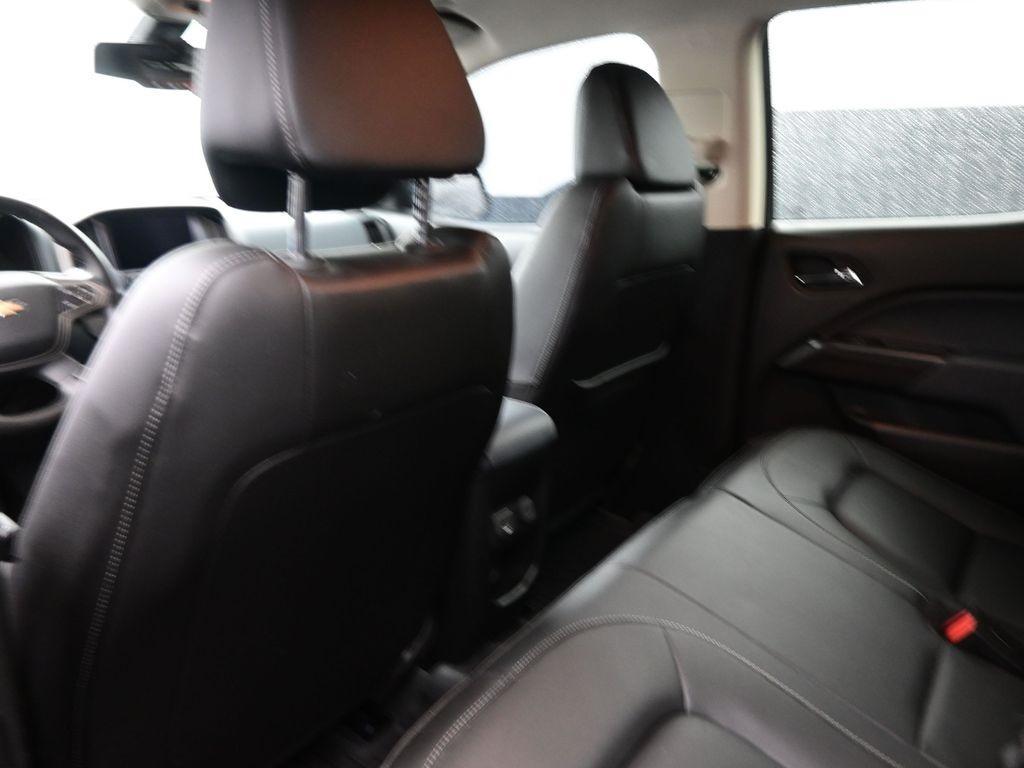 used 2022 Chevrolet Colorado car, priced at $30,591