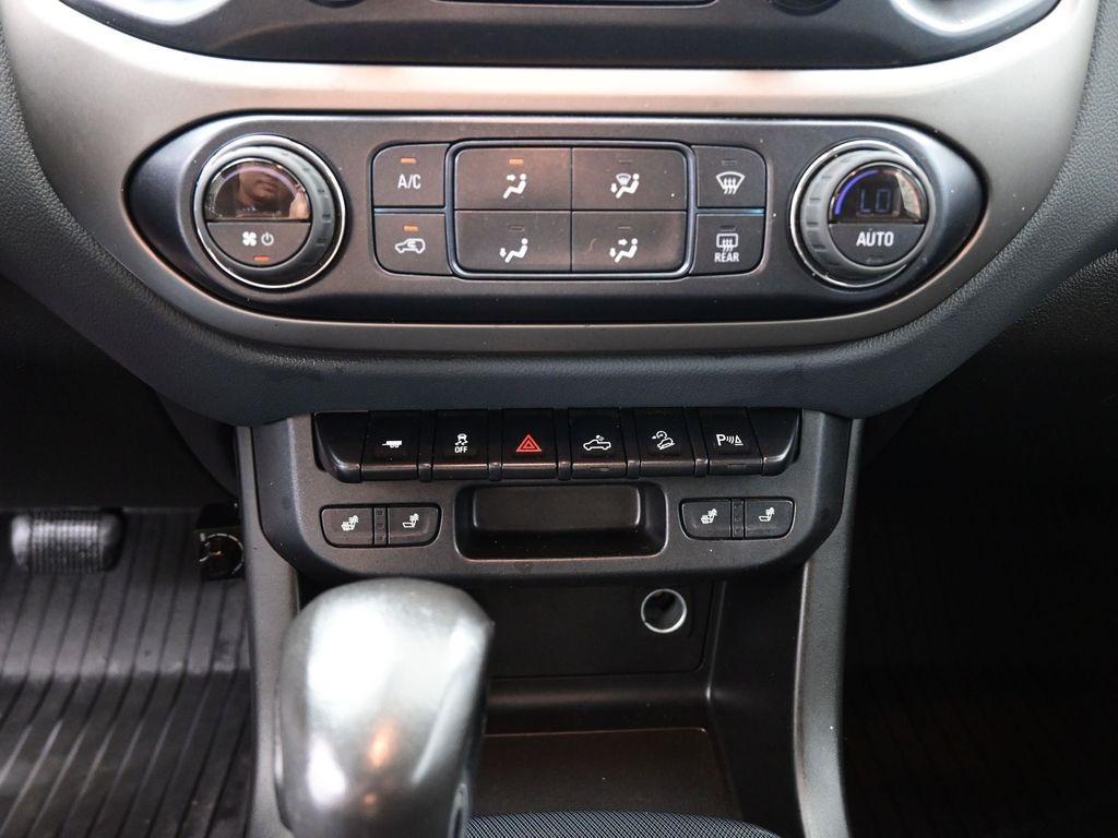 used 2022 Chevrolet Colorado car, priced at $30,591