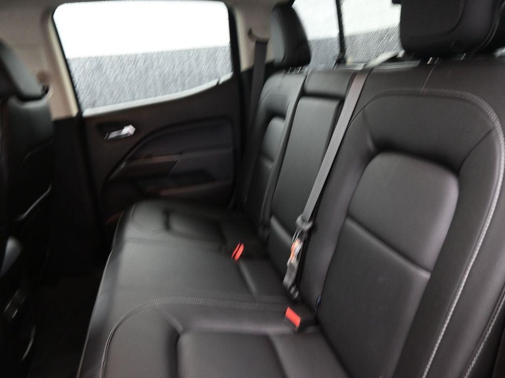 used 2022 Chevrolet Colorado car, priced at $30,591