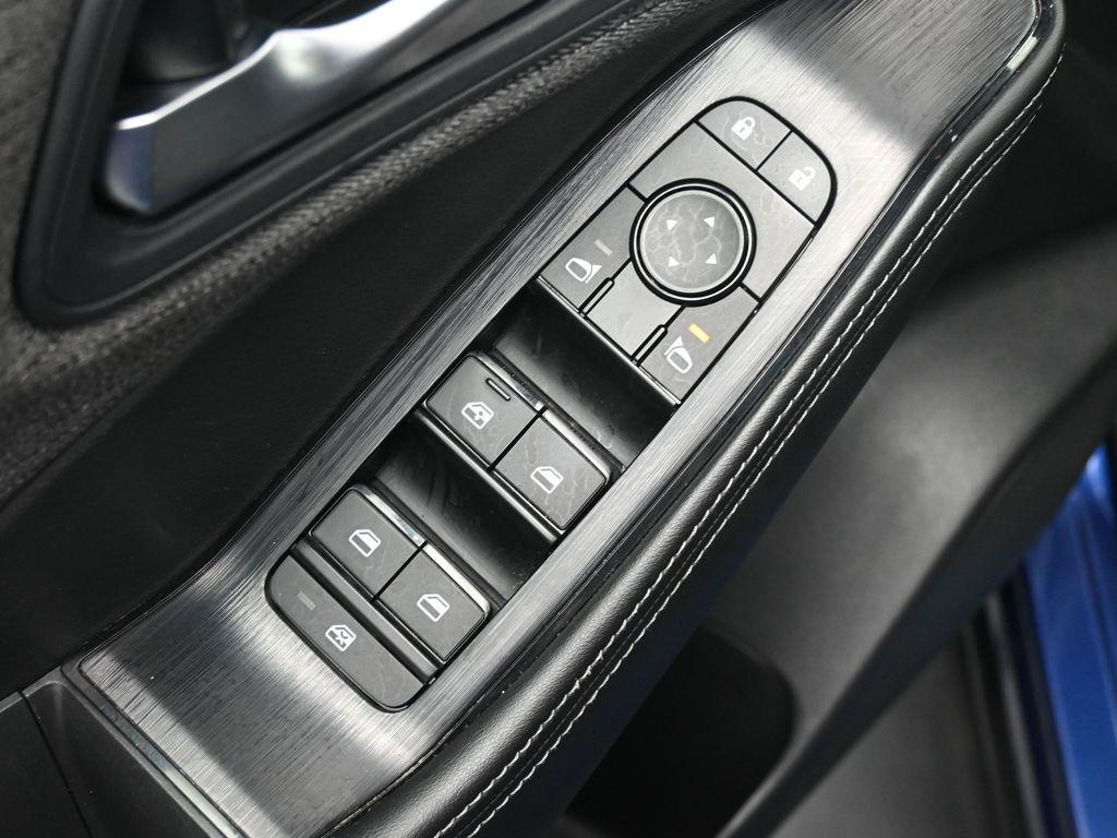 used 2023 Nissan Rogue car, priced at $20,559
