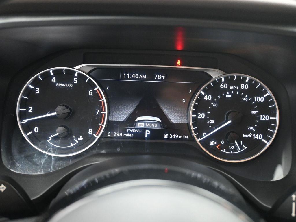 used 2023 Nissan Rogue car, priced at $20,559