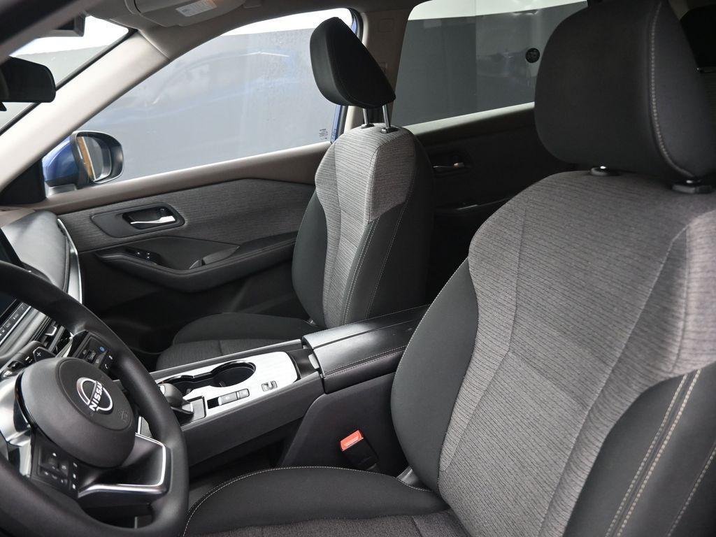 used 2023 Nissan Rogue car, priced at $20,559