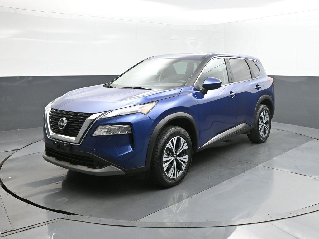 used 2023 Nissan Rogue car, priced at $20,559