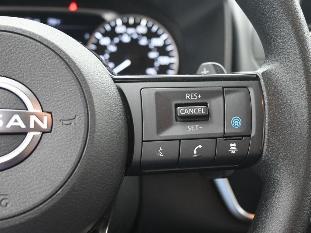 used 2023 Nissan Rogue car, priced at $20,559