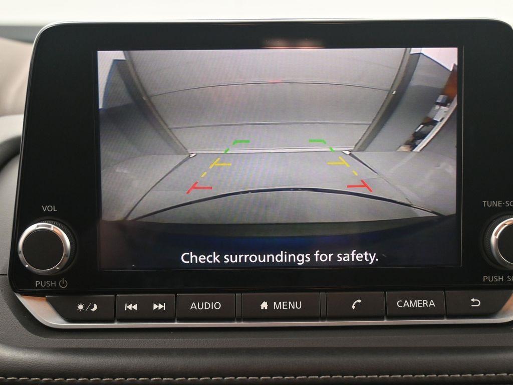 used 2023 Nissan Rogue car, priced at $20,559