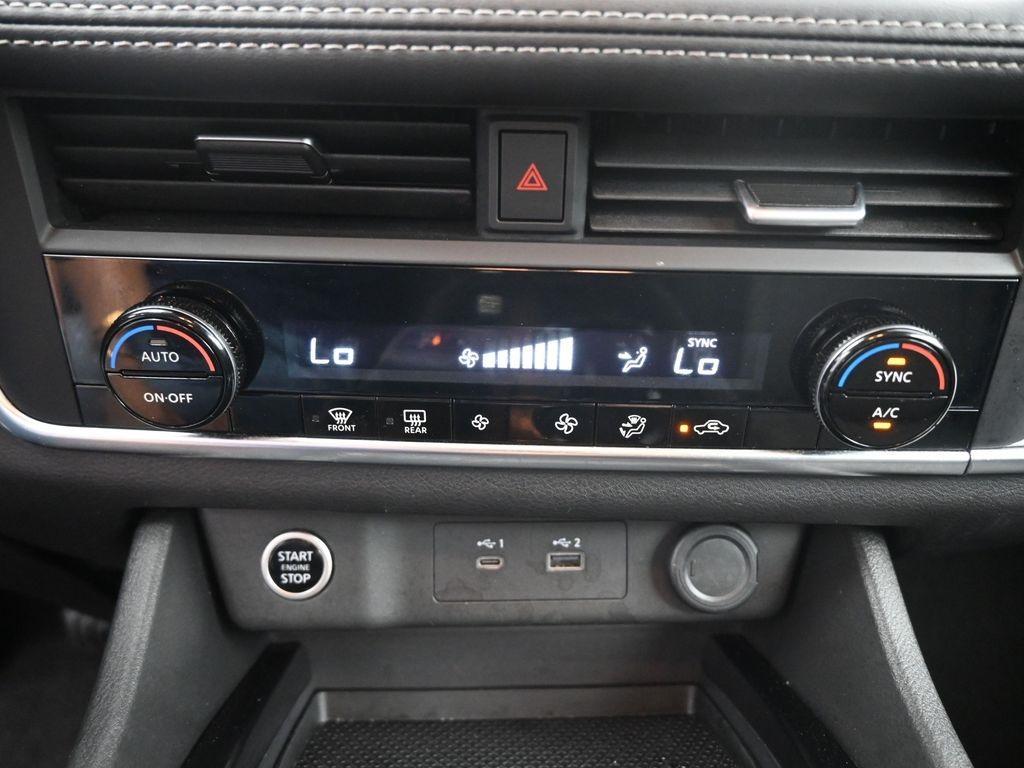 used 2023 Nissan Rogue car, priced at $20,559