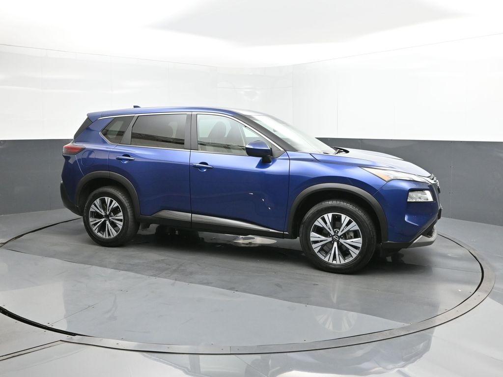 used 2023 Nissan Rogue car, priced at $20,559