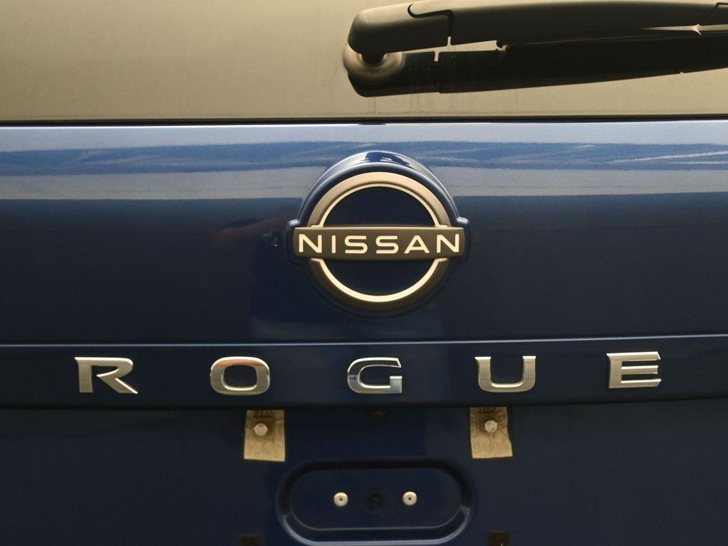 used 2023 Nissan Rogue car, priced at $20,559