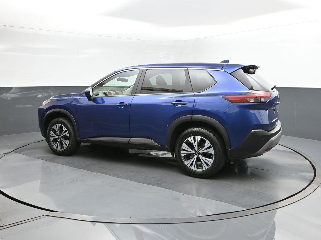 used 2023 Nissan Rogue car, priced at $20,559