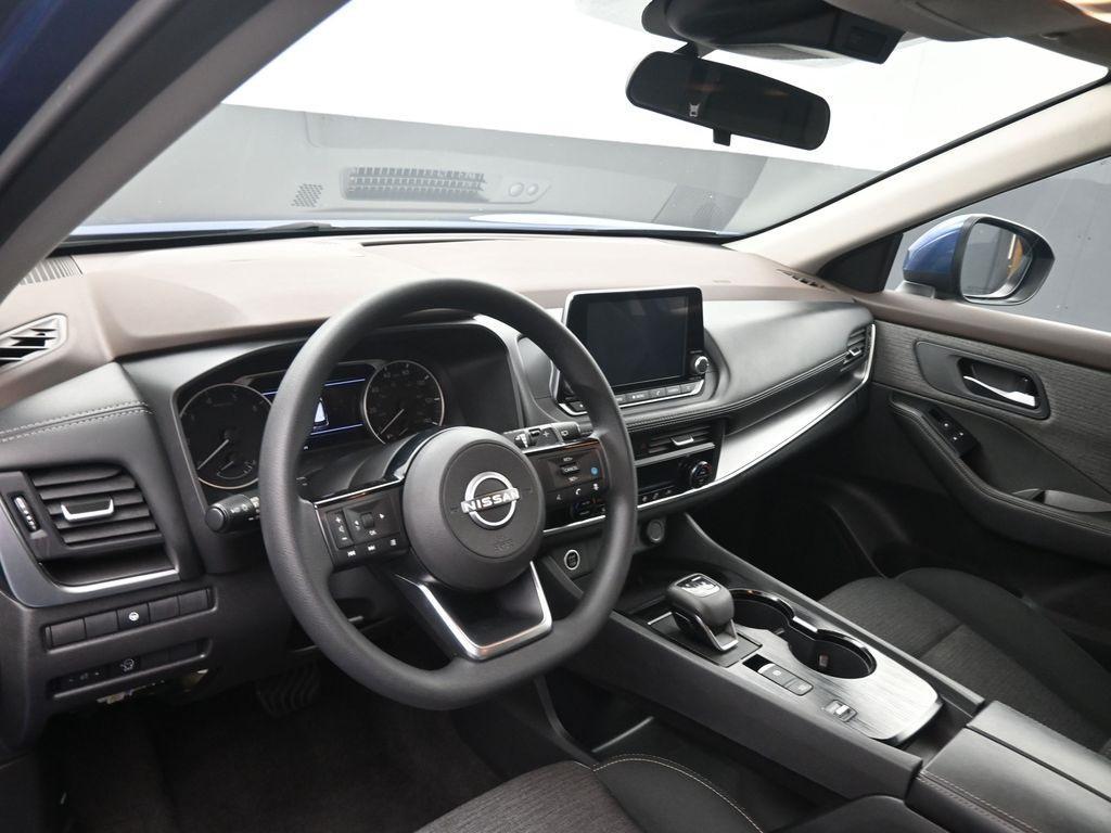 used 2023 Nissan Rogue car, priced at $20,559