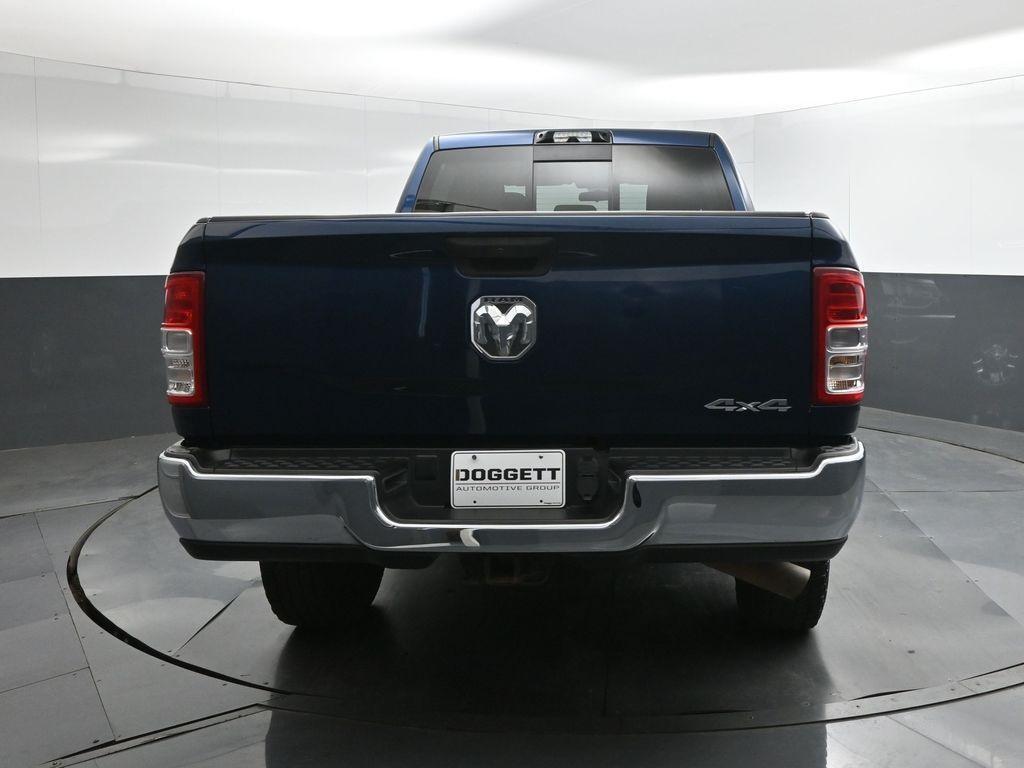 used 2023 Ram 2500 car, priced at $44,953