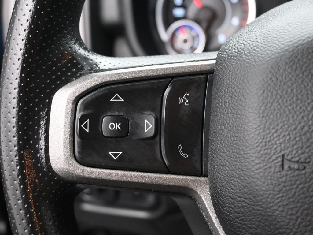 used 2023 Ram 2500 car, priced at $44,953