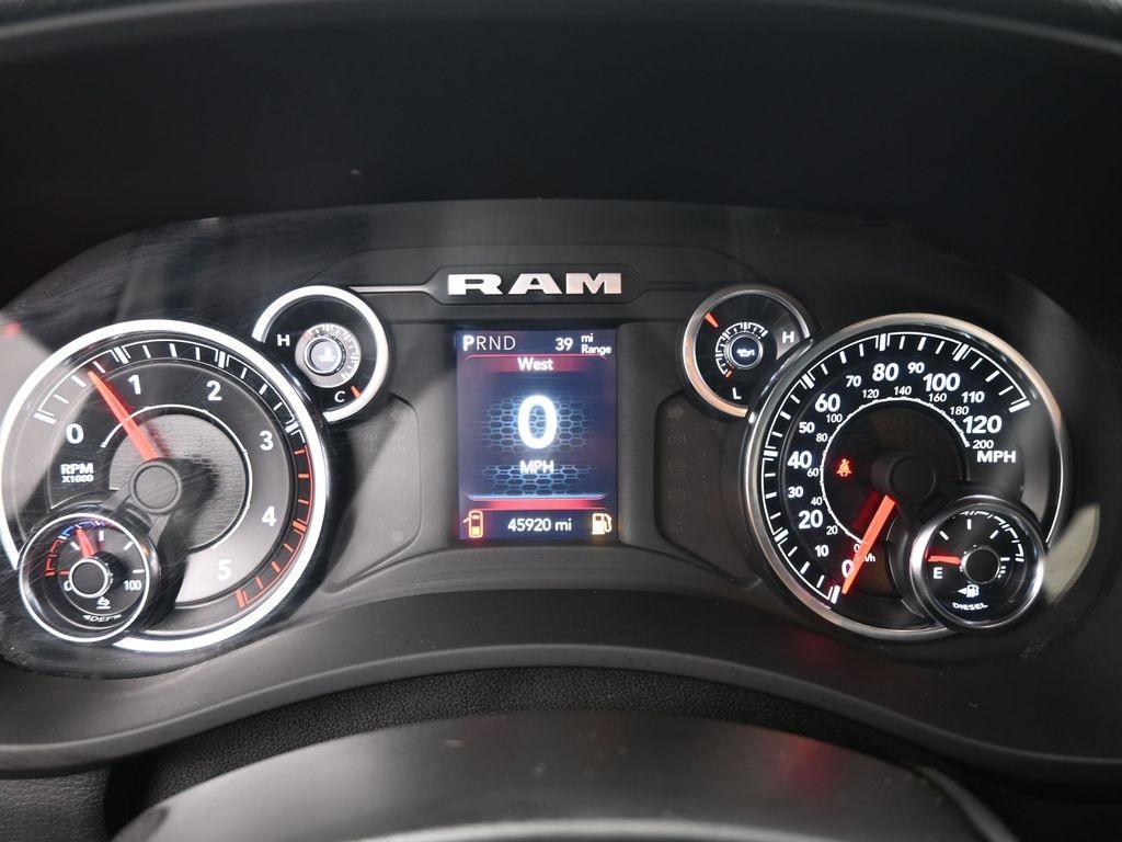 used 2023 Ram 2500 car, priced at $44,953