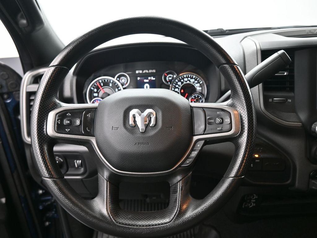 used 2023 Ram 2500 car, priced at $44,953