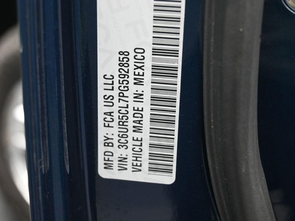 used 2023 Ram 2500 car, priced at $44,953