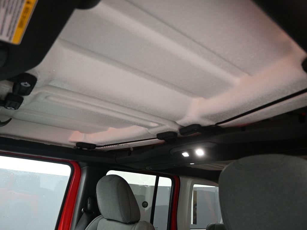 new 2025 Jeep Wrangler car, priced at $49,365