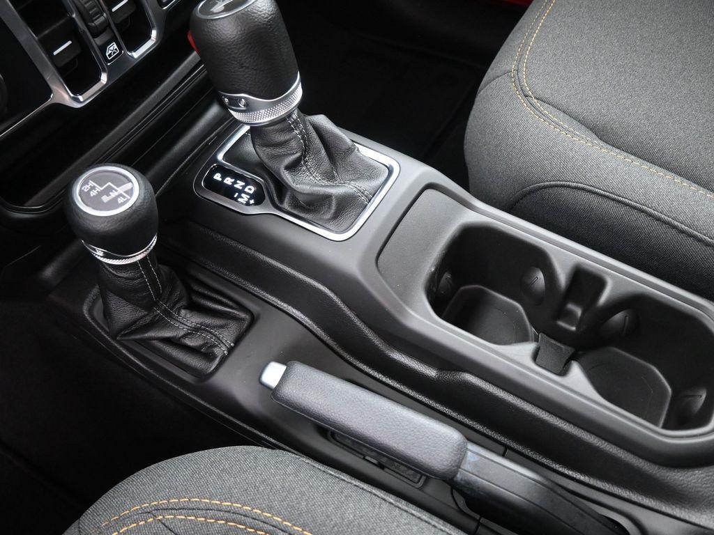 new 2025 Jeep Wrangler car, priced at $49,365