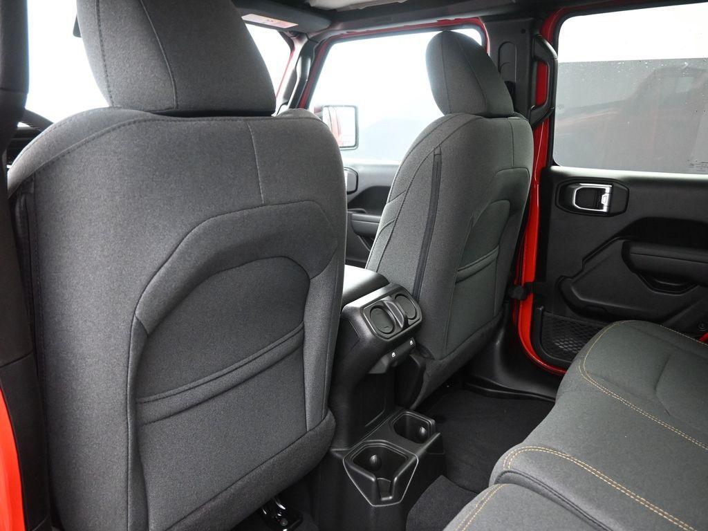 new 2025 Jeep Wrangler car, priced at $49,365