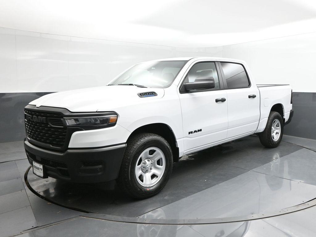 new 2025 Ram 1500 car, priced at $38,620