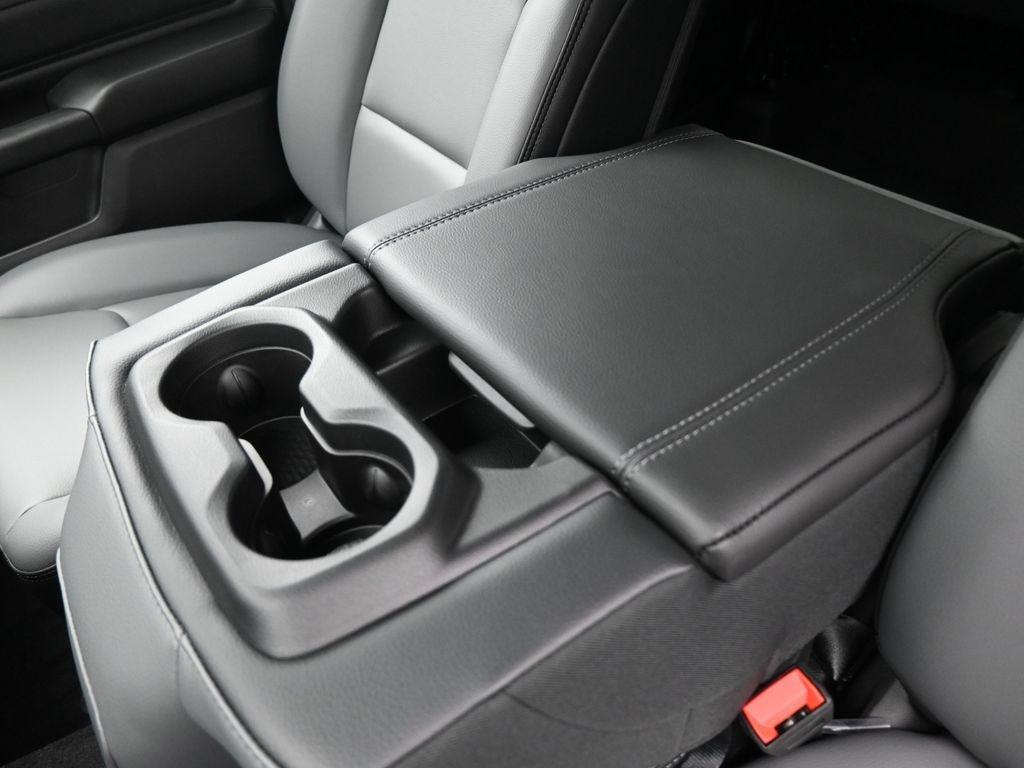 new 2025 Ram 1500 car, priced at $40,250