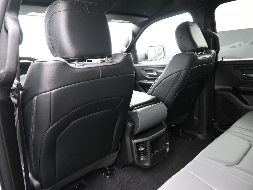 new 2025 Ram 1500 car, priced at $40,250