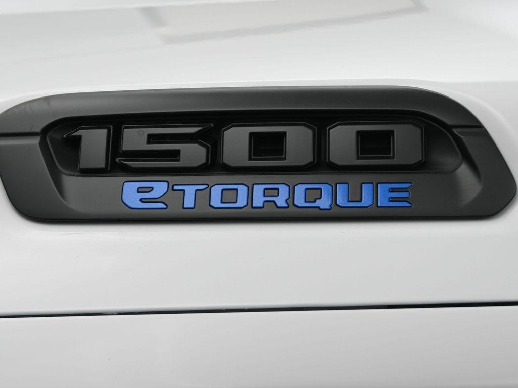 new 2025 Ram 1500 car, priced at $40,250