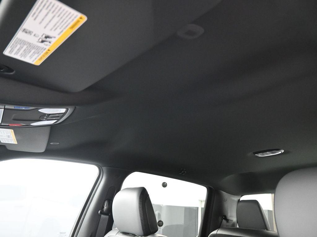 new 2025 Ram 1500 car, priced at $40,250