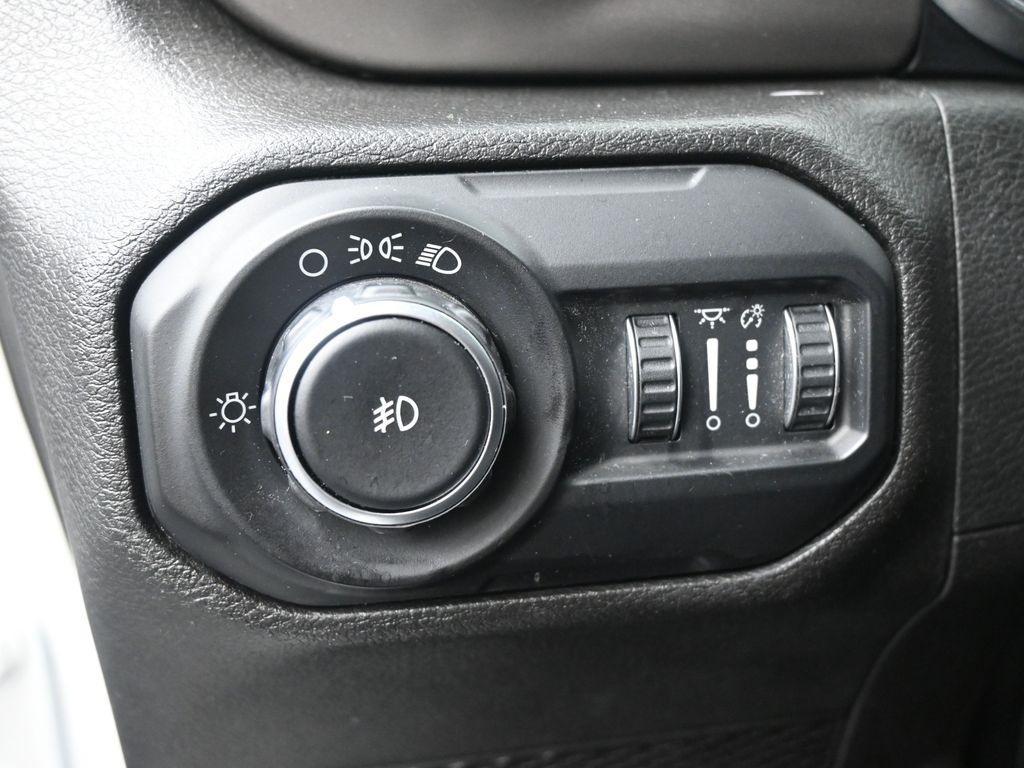 used 2019 Jeep Wrangler Unlimited car, priced at $26,247