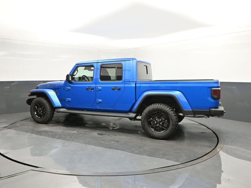 new 2025 Jeep Gladiator car, priced at $47,554