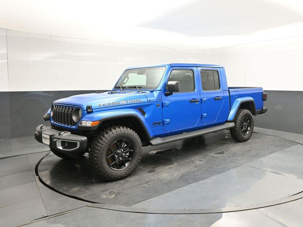new 2025 Jeep Gladiator car, priced at $47,554