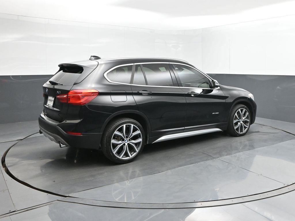 used 2017 BMW X1 car, priced at $12,608